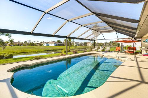 White Marsh House | Near Golf & Beaches: Luxe Home in Rotonda West!