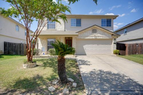 San Antonio House | Near SeaWorld! Modern Family Home w/Pool Access