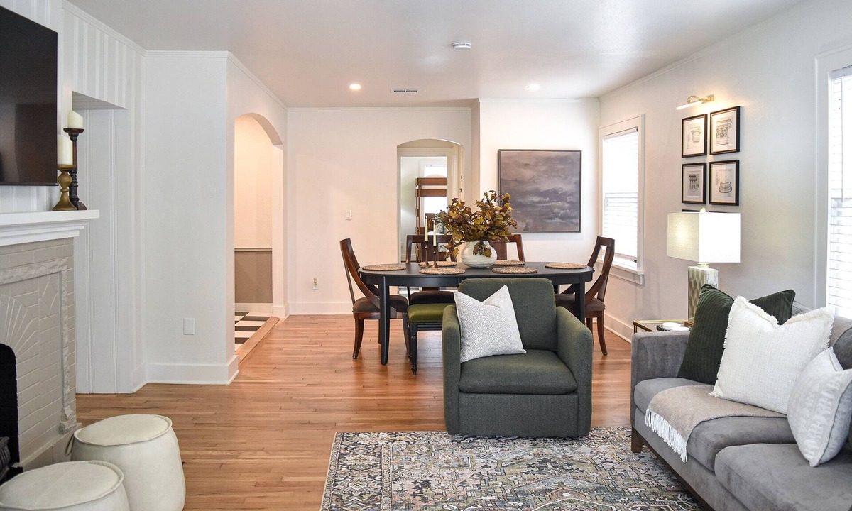 Norman House | NEW Charming Cottage on OU's Campus