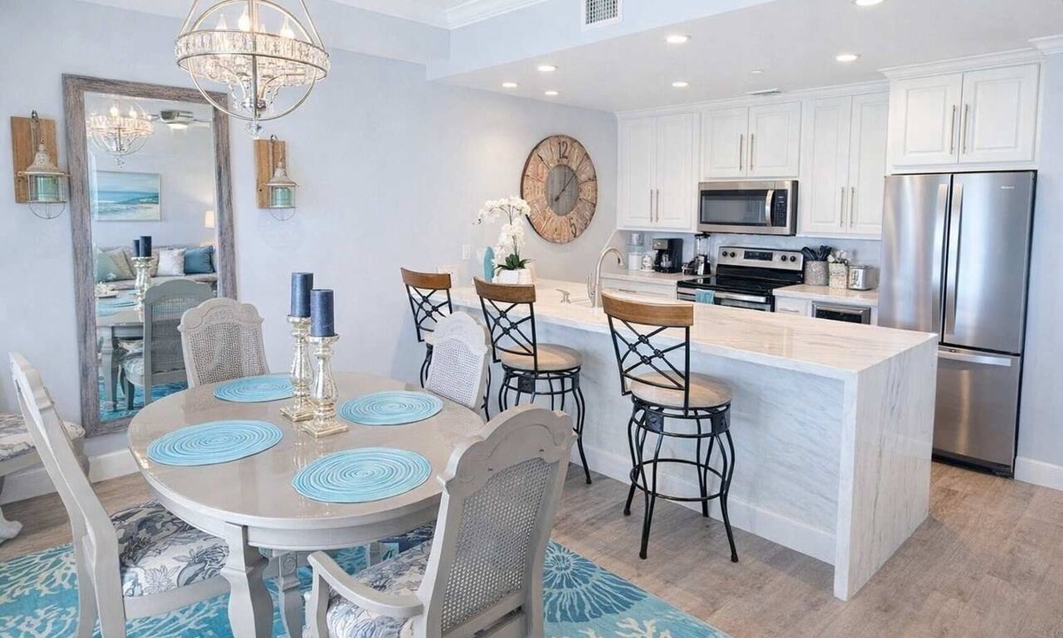 South Padre Island Condo | NEW! Coronado 302 (2-Bedroom Home) with Pool