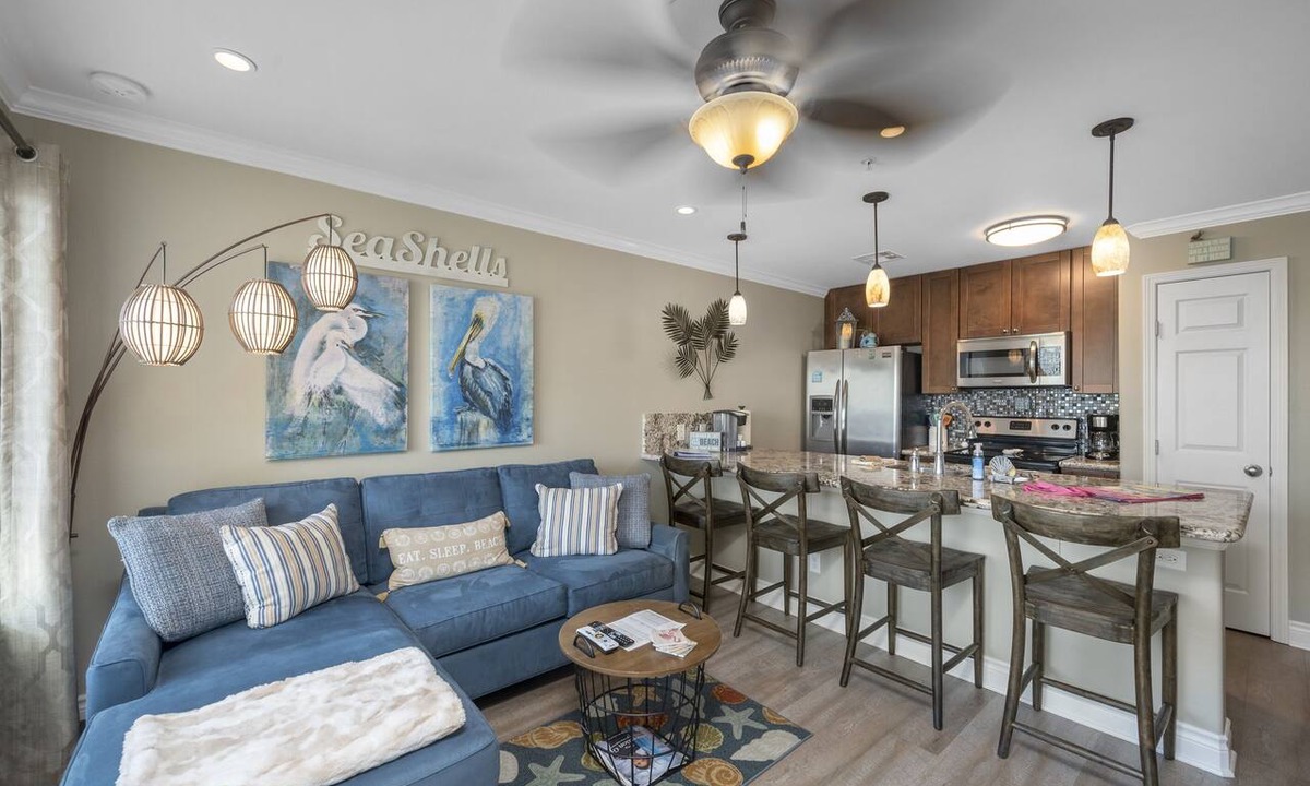 Galveston Condo | New heated pool & Hot TUB! Extraordinary!