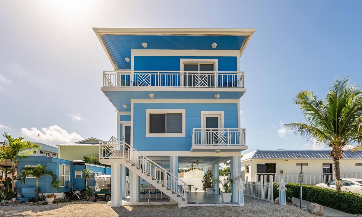 Key Largo House | New Key Largo Home in resort
