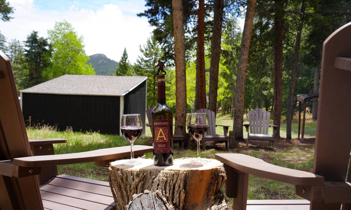 Richmond Hill Corridor House | NEW! Private Mountain home in Conifer: Hot tub, game room, pets. Near Red Rocks!