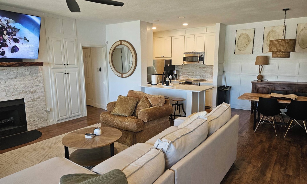 Pottsboro Condo | New to market, Great 2 bedroom condo at Tanglewood resort lake texoma pottsboro