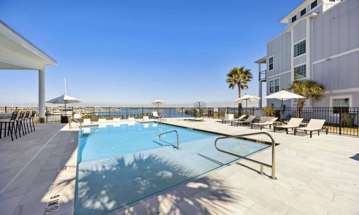 St. Augustine Villa | NewConstructionLuxury|Pool|4beds|Downtown