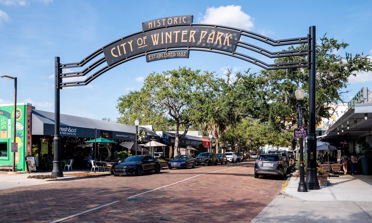 Winter Park House | Newly Remodeled Cottage