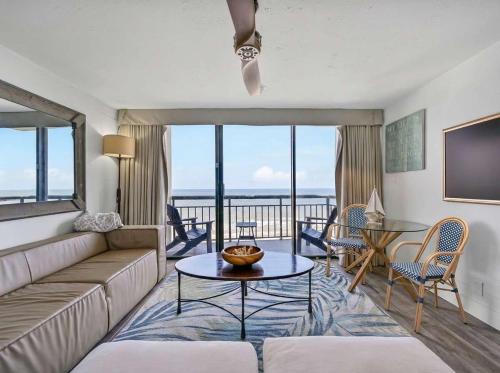 Galveston Apartment | Newly Renovated San Luis Resort luxury condo