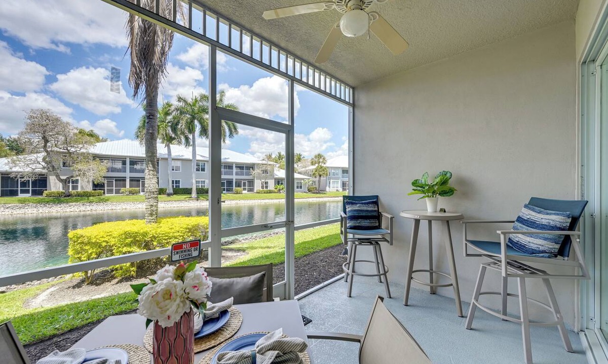 Naples Condo | Newly Updated Golf Villa w/Free Golf May-Oct