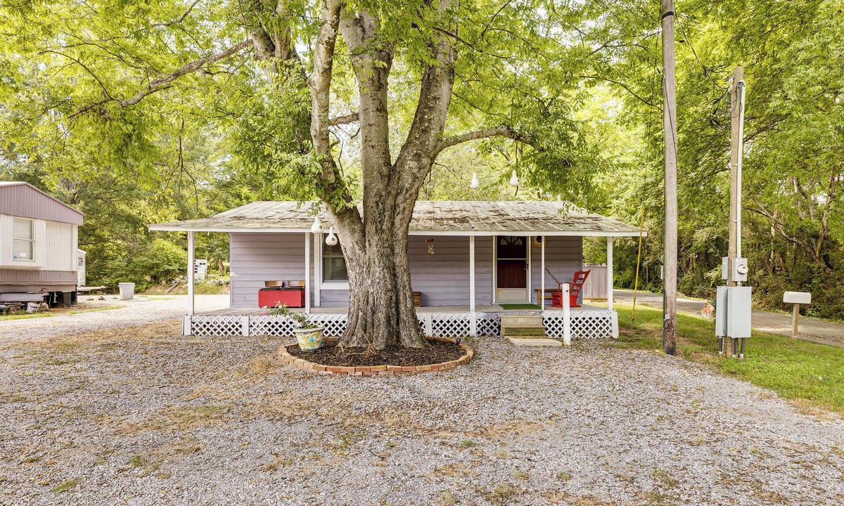 Langston Cabin | No Pet Fee! Peaceful Escape at Towner Properties