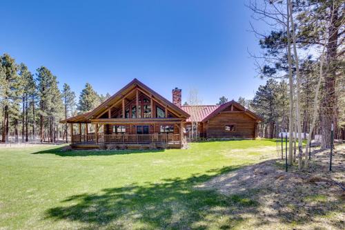 Westcliffe House | 'Nonna's Cabin' Family Mtn Retreat in Westcliffe!