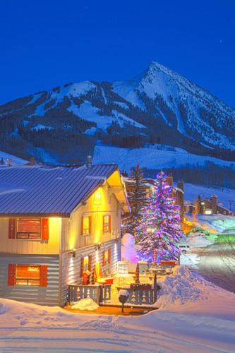 Mount Crested Butte Hotel | Nordic Inn