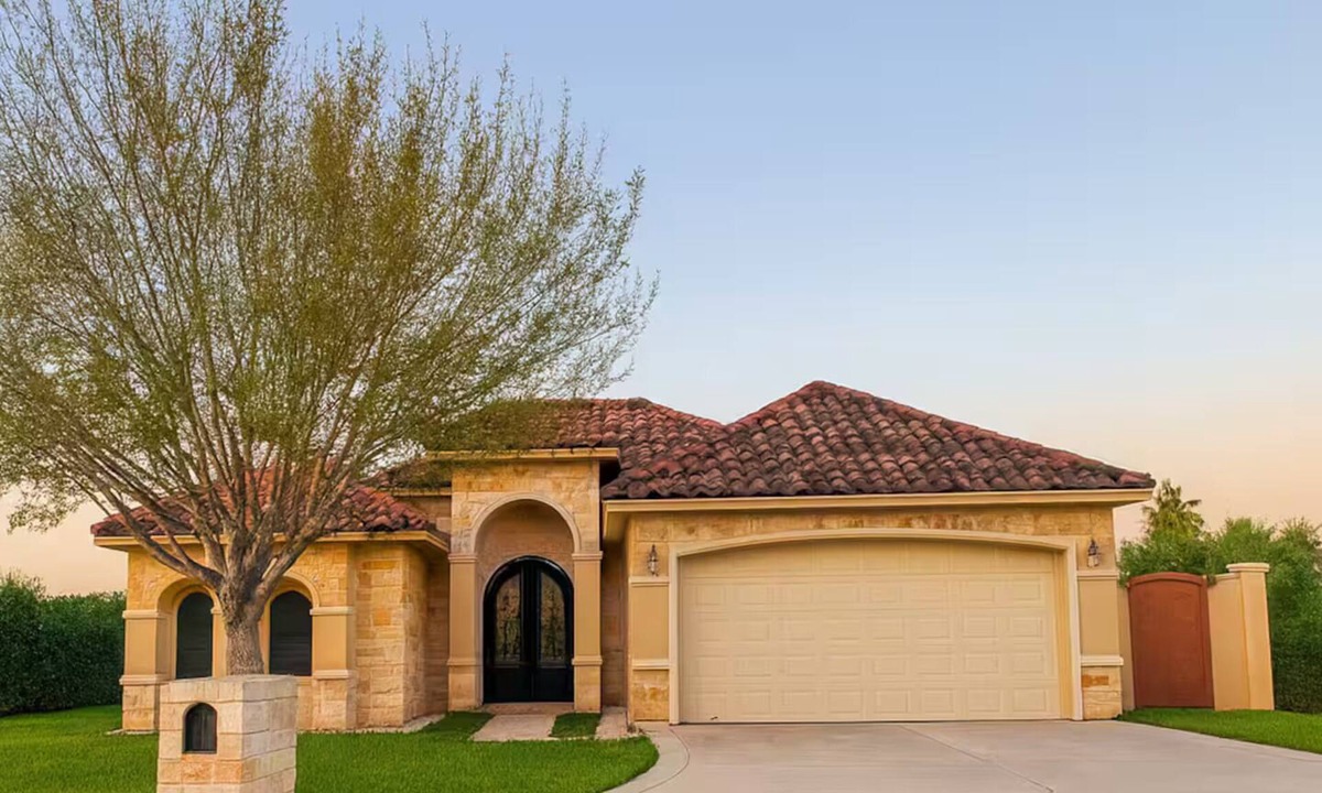 McAllen House | North Mcallen Home