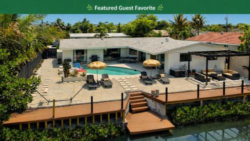 Ojus House | Oasis Miami Villa Pingpong 10Mn from Beach