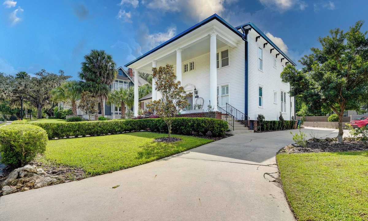 Historic District Apartment | Ocala Apartment < 1 Mi to Downtown