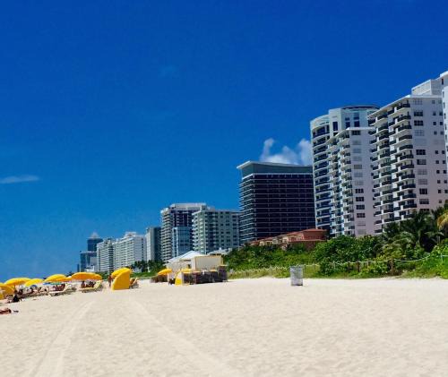 Mid Beach Apartment | Ocean Front Resort Studio