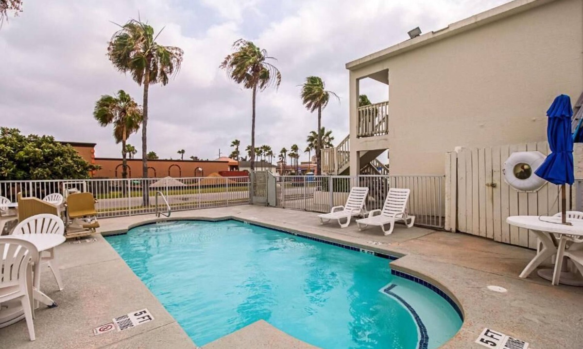 South Padre Island Hotel | Ocean Inn South Padre Island