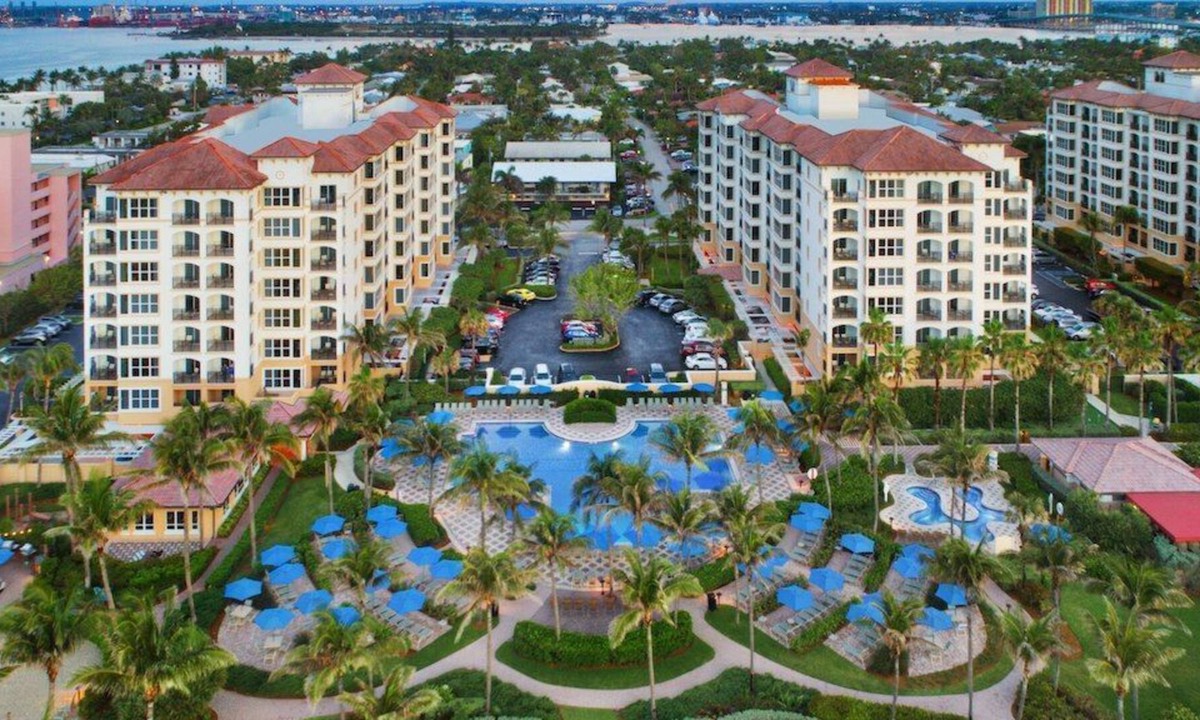 Palm Beach Shores Condo | Ocean Pointe Two Bedroom- 3 Incredible pools at this stunning resort!