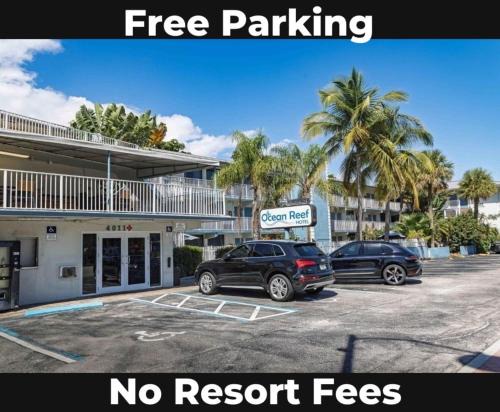 Bermuda Riviera Hotel | Ocean Reef Hotel