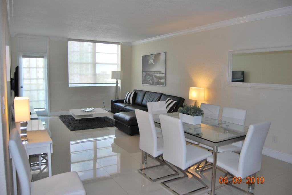 Sunny Isles Beach Apartment | Ocean Reserve Piso 7 STR-310