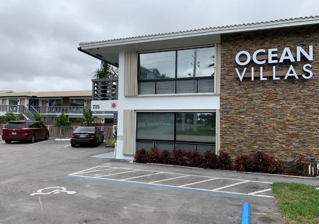 Deerfield Beach Hotel | Ocean Villas of Deerfield