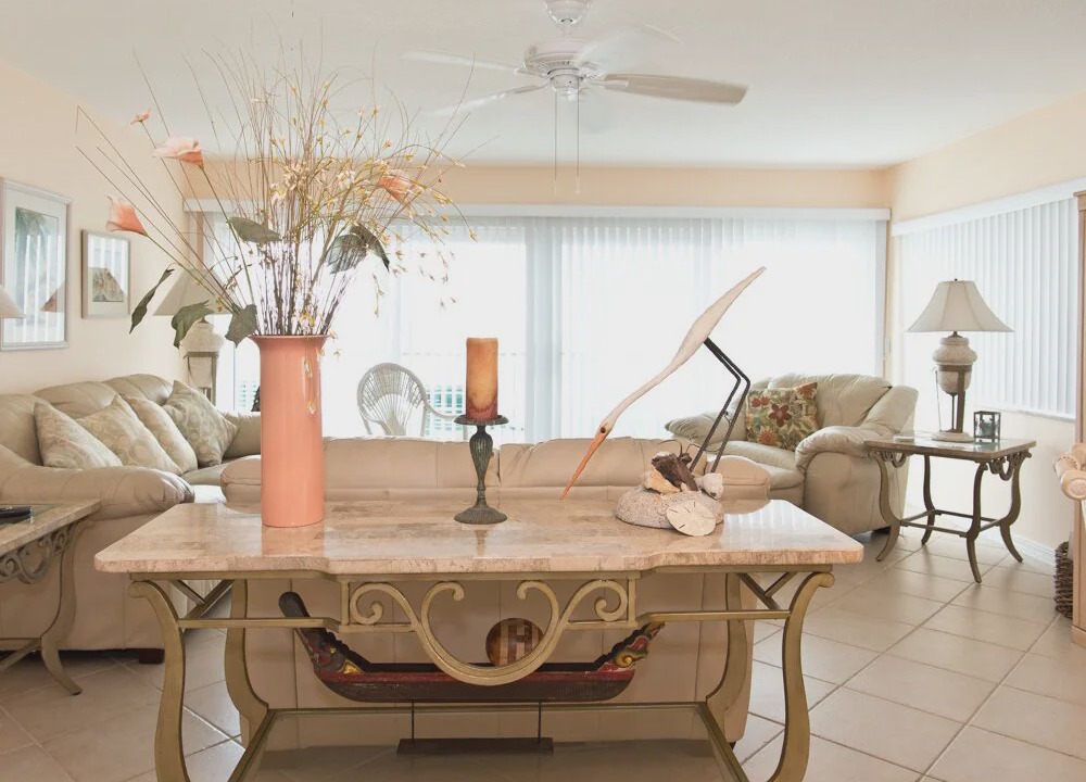 Crescent Beach Condo | Oceanfront 2 Bedroom Townhouse Summerhouse Unit 412