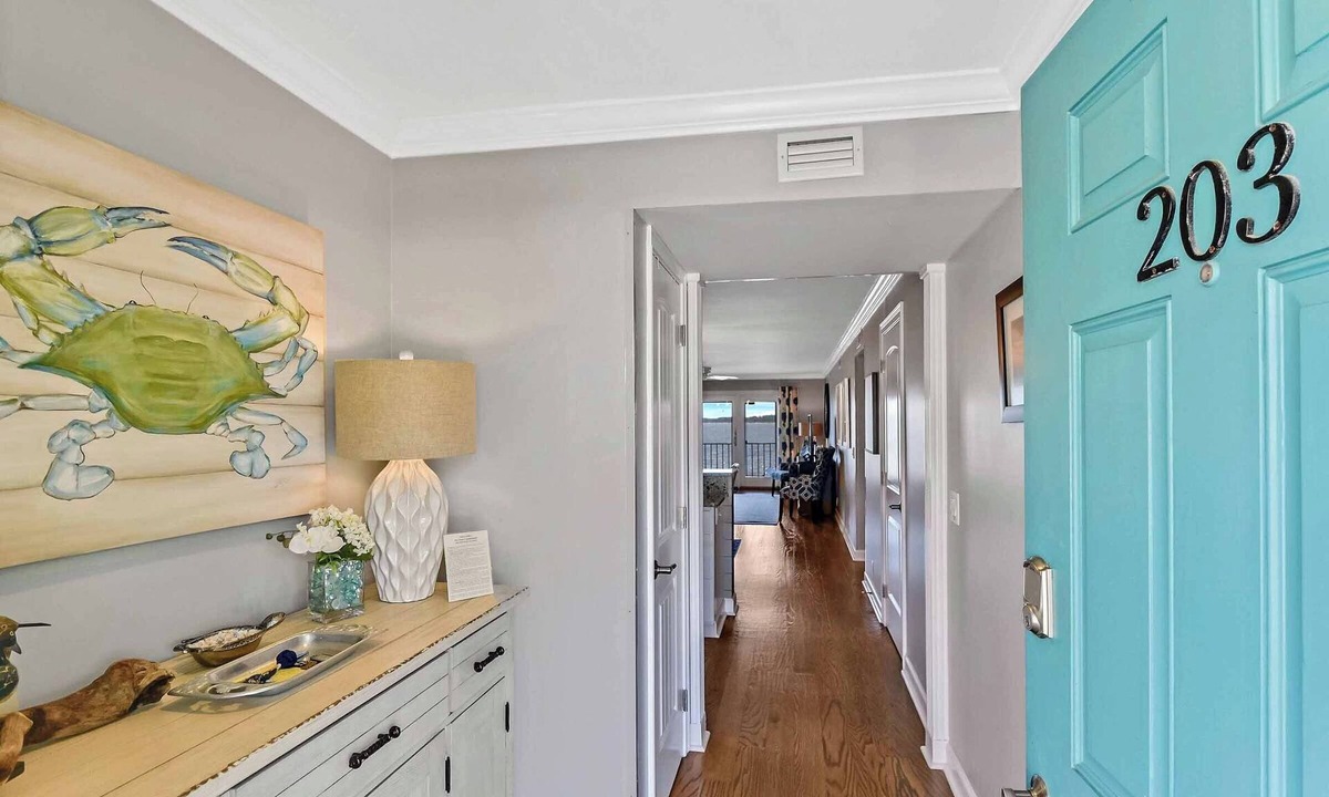 Saint Simons Island Condo | Oceanfront Condo with fantastic views! 2nd floor, 2BR, 2 Baths!