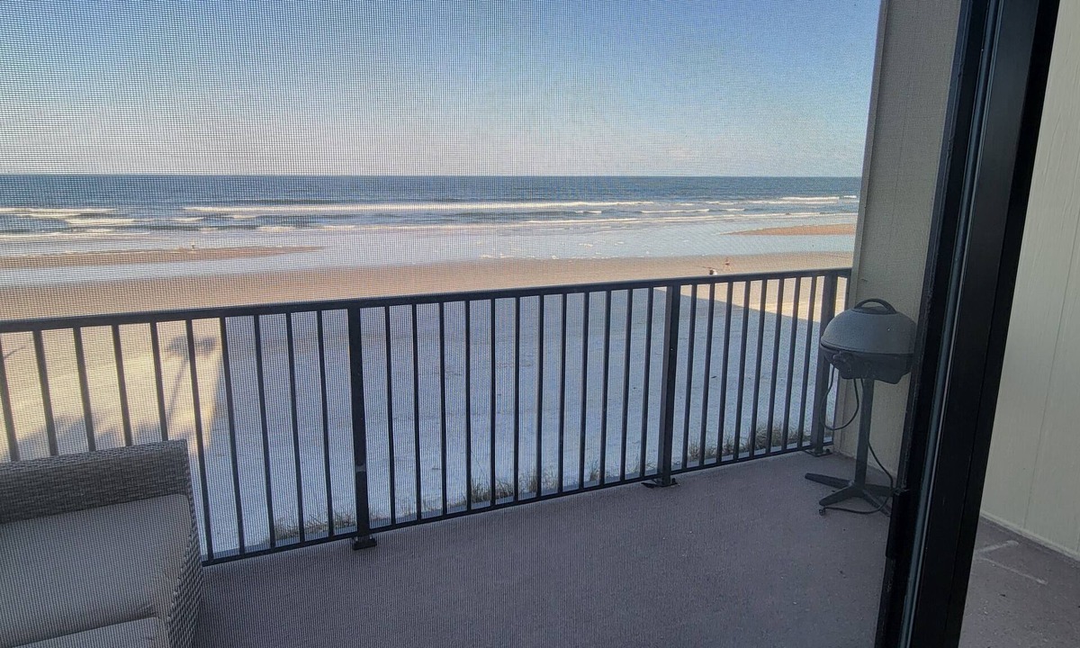 Crescent Beach House | Oceanfront corner townhouse. Tennis/pickleball. Crescent Beach. St. Augustine.