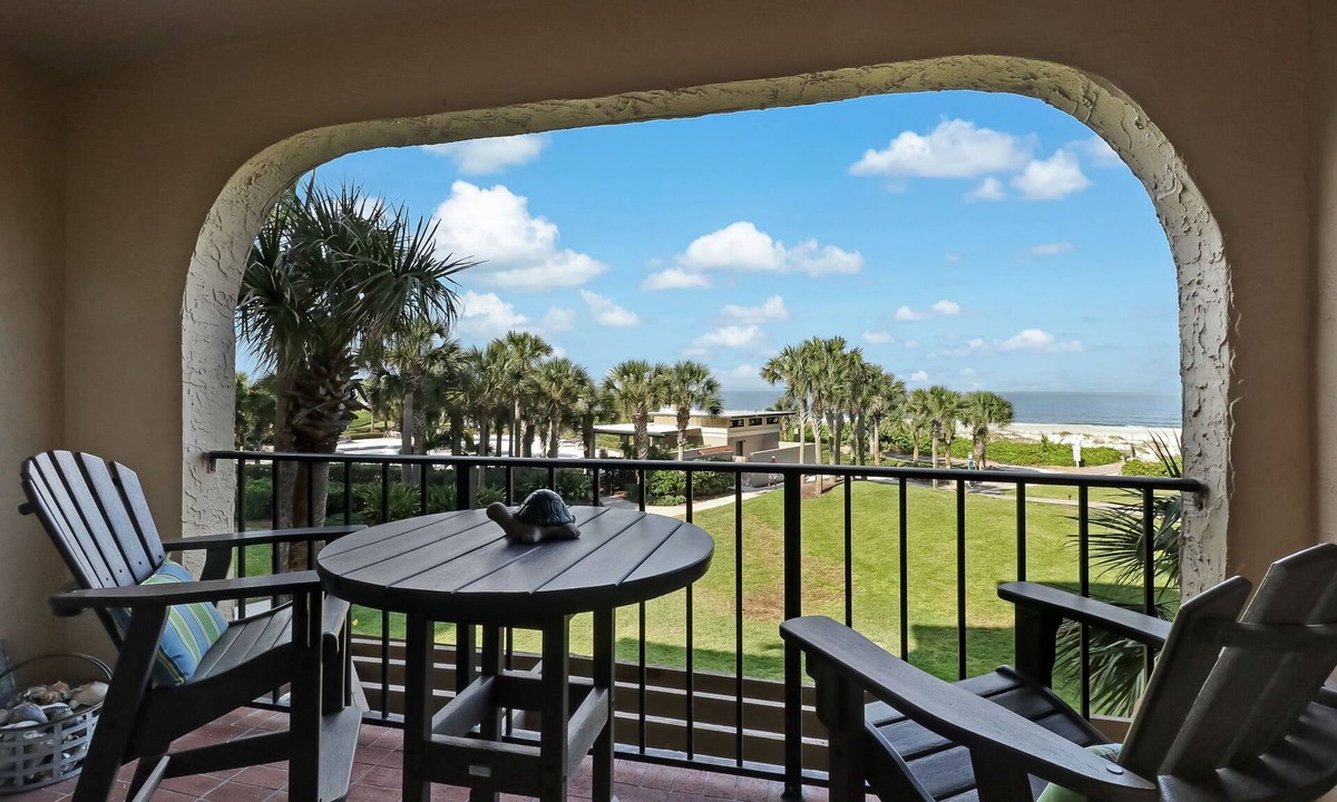 Fernandina Beach Condo | Oceanfront | Luxury 2nd Floor Turtle Dunes Villa | Beautiful Views