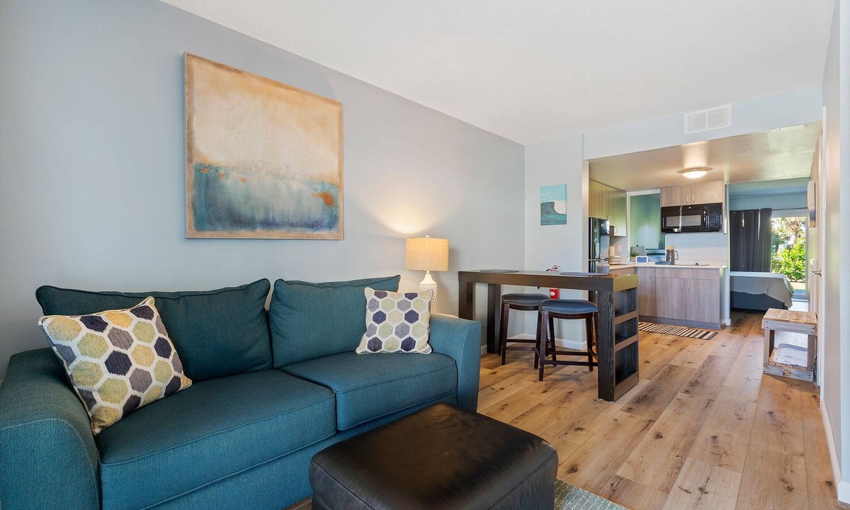 Melbourne Beach House | Oceanfront Luxury Townhome # 2 Private Beach & Pool Access Sleeps 8