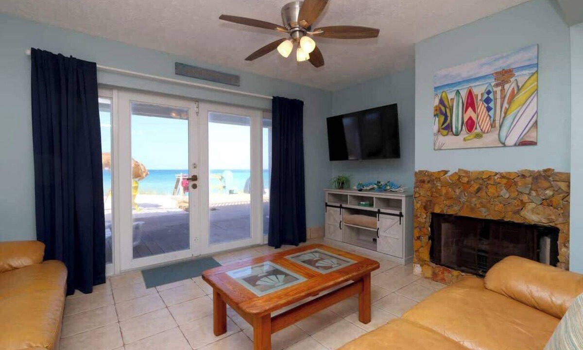 Floridana Beach House | Oceanfront Paradise Townhome in Melbourne Beach