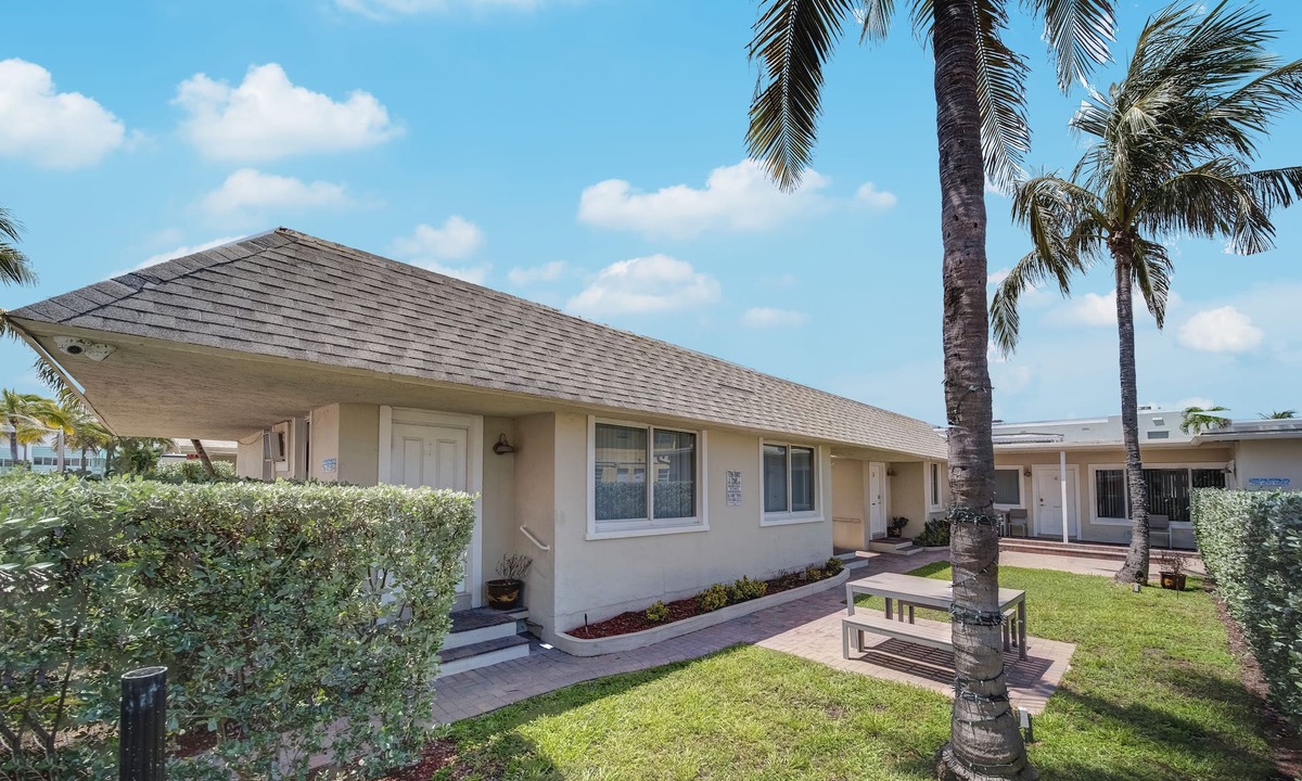 Hollywood Apartment | OceanSide Boutique Hotel - Hollywood