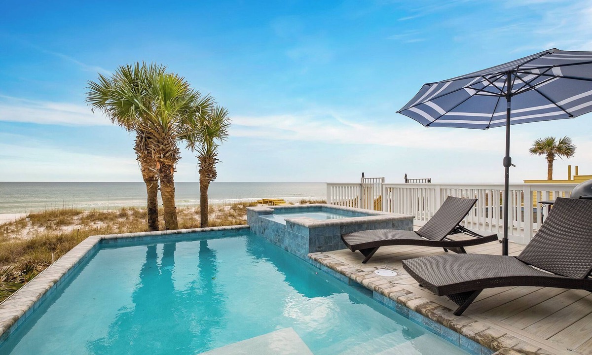 Laguna Beach Estates House | On Tide Time - Beachfront | Private Pool | SAT-SAT