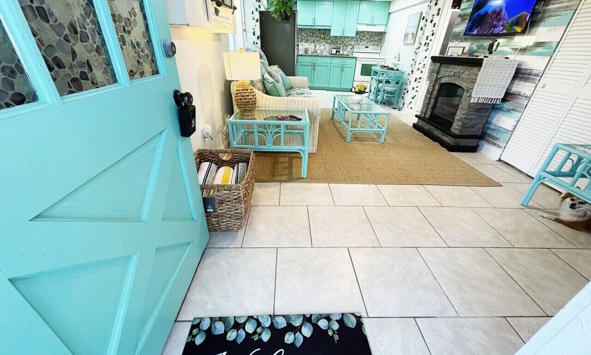 Crescent Beach Apartment | One bedroom in United States of America, Cocoa Beach