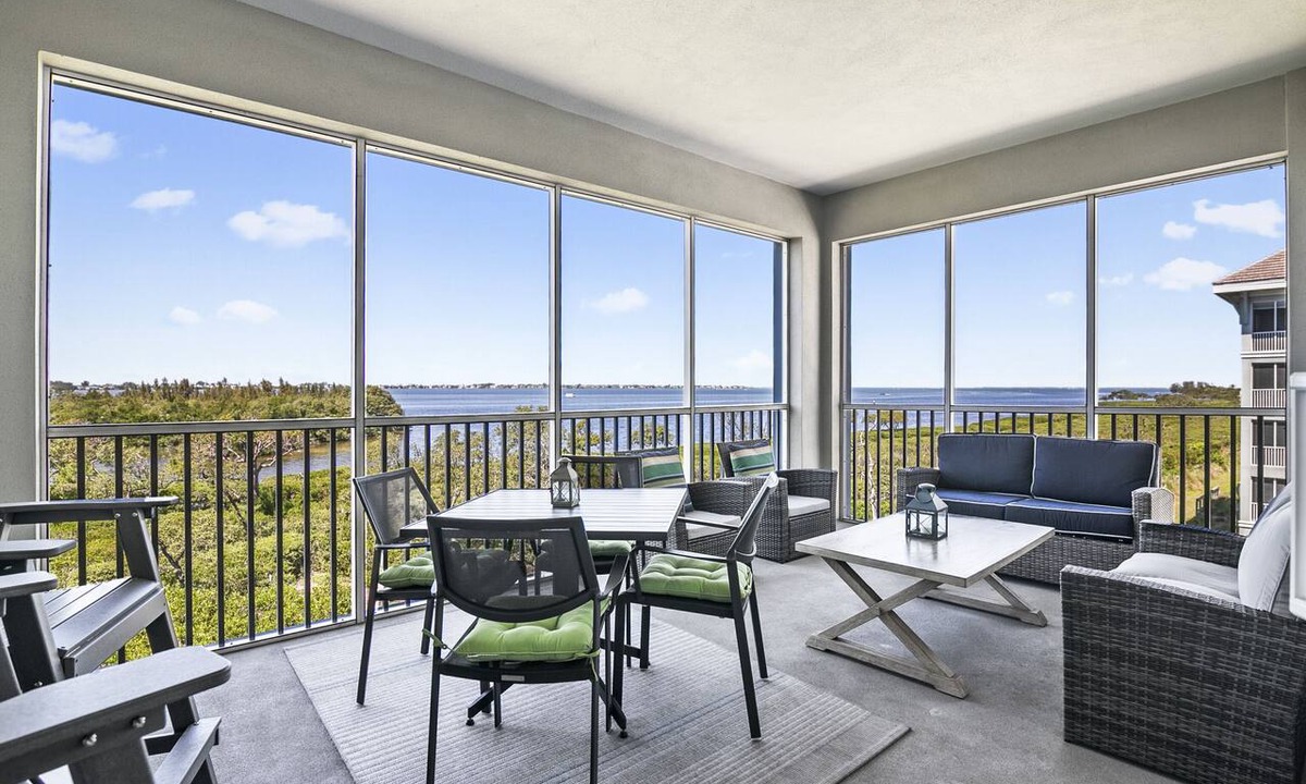Whitney Beach Condo | One Particular Harbour 396-303 · Serenity Suite · Sound Views
