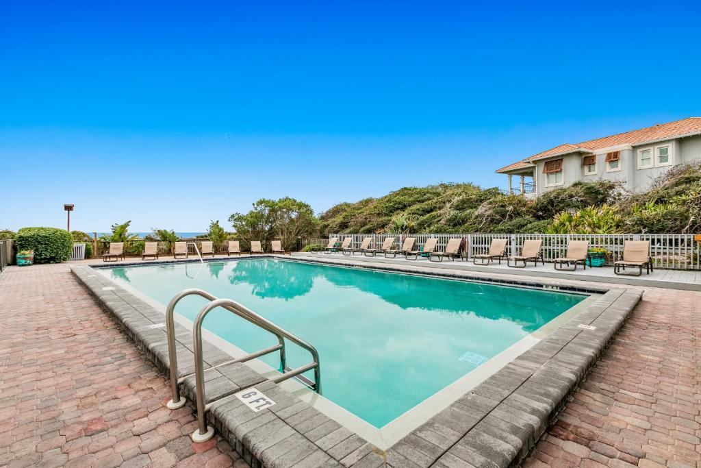 Seagrove Beach Apartment | One Seagrove Place 0206