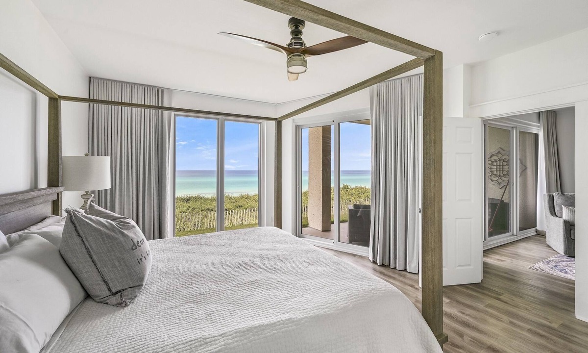 Rosemary Beach Condo | One Week Left in May! Beach front and 5-Star! Rosemary, Alys, Inlet Beach