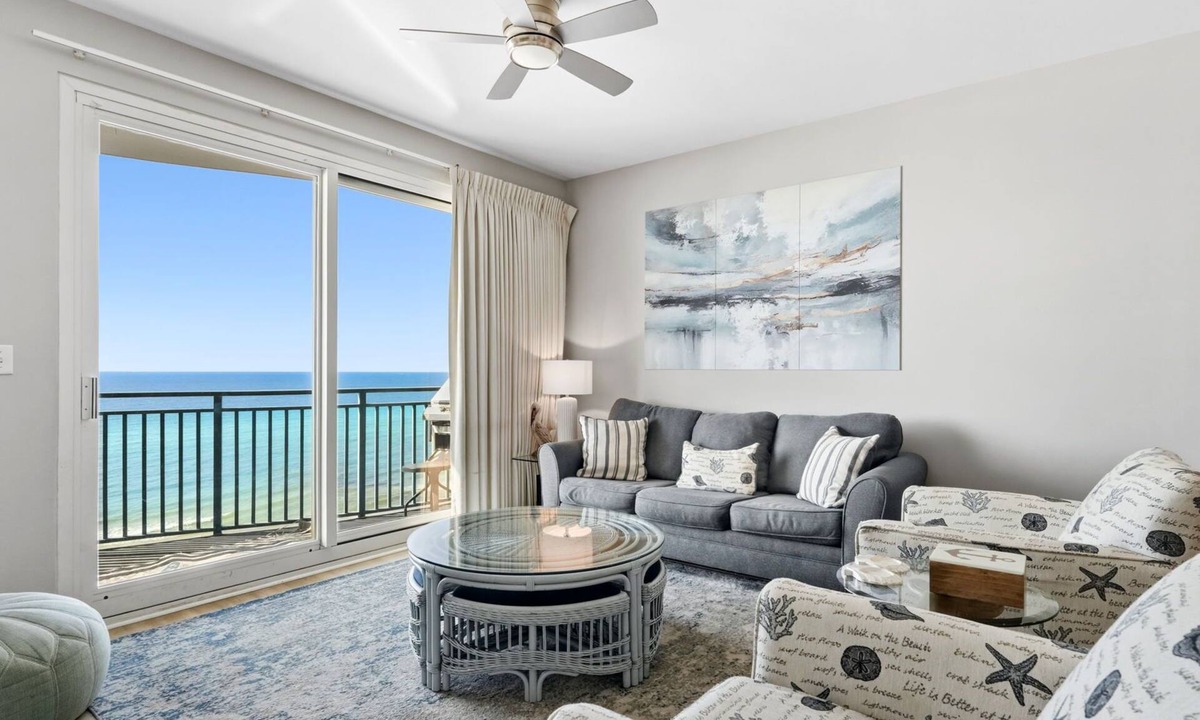 Panama City Beach Resort | *Open July 27 - Aug 2nd!* Beautiful condo!