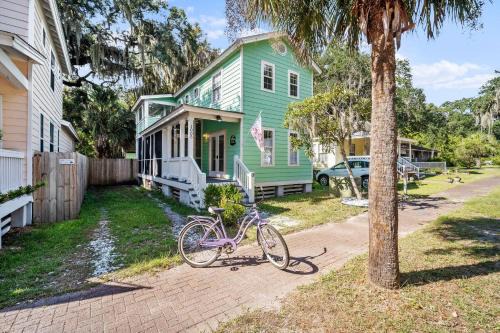 Port Royal House | Oystershell Cottage