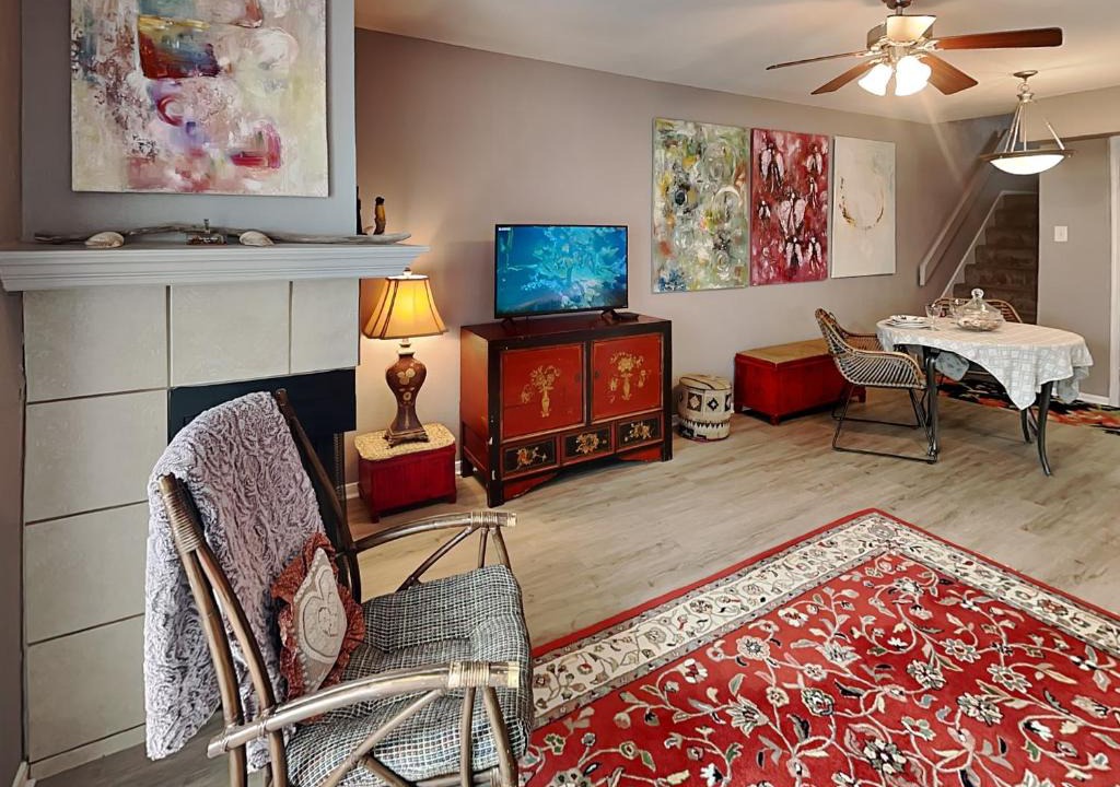 Galveston Apartment | Palms At Cove View 809 - Canvas Palms