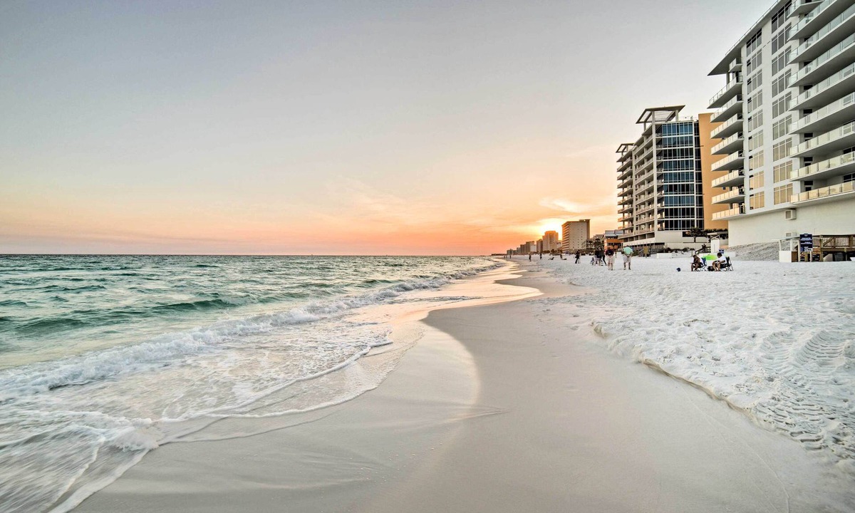 Fort Walton Beach - Destin Apartment | Palms of Destin Resort Condo: Beaches, Golf & More
