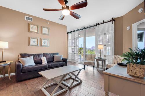 Destin House | Palms Resort #2416 Full 2 Bedroom