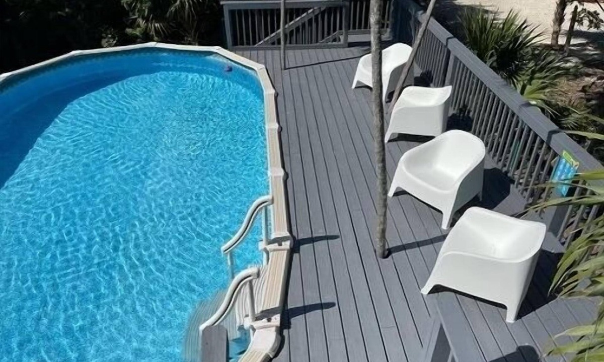 Florida Keys House | Paradise at Sunset is your ideal vacation get-away.A private pooll