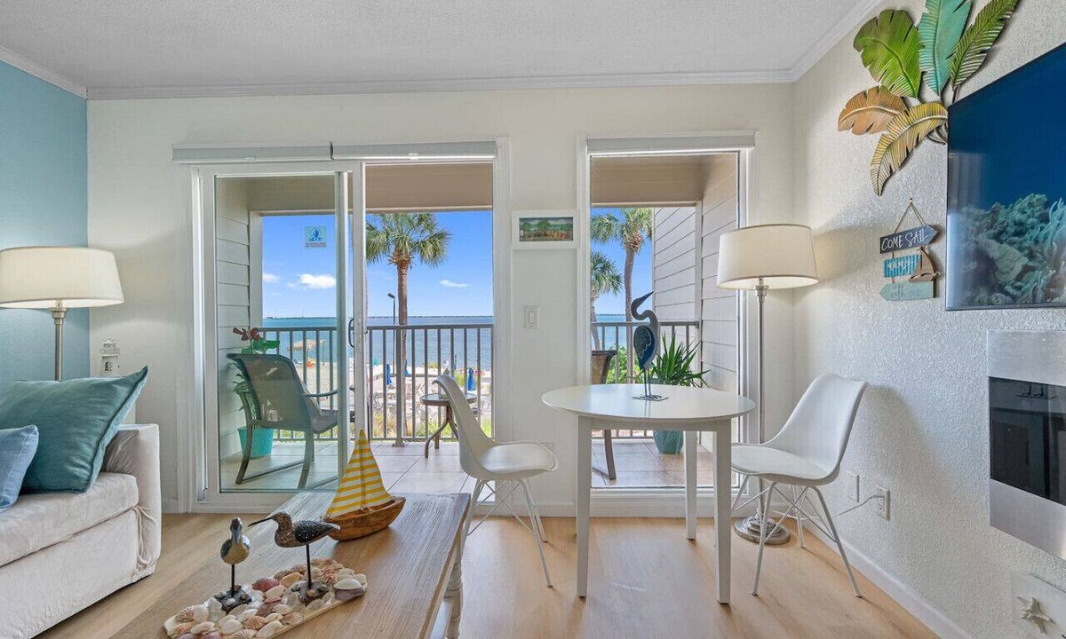 Rocky Point Condo | Paradise Beach Sailport Resort Condo