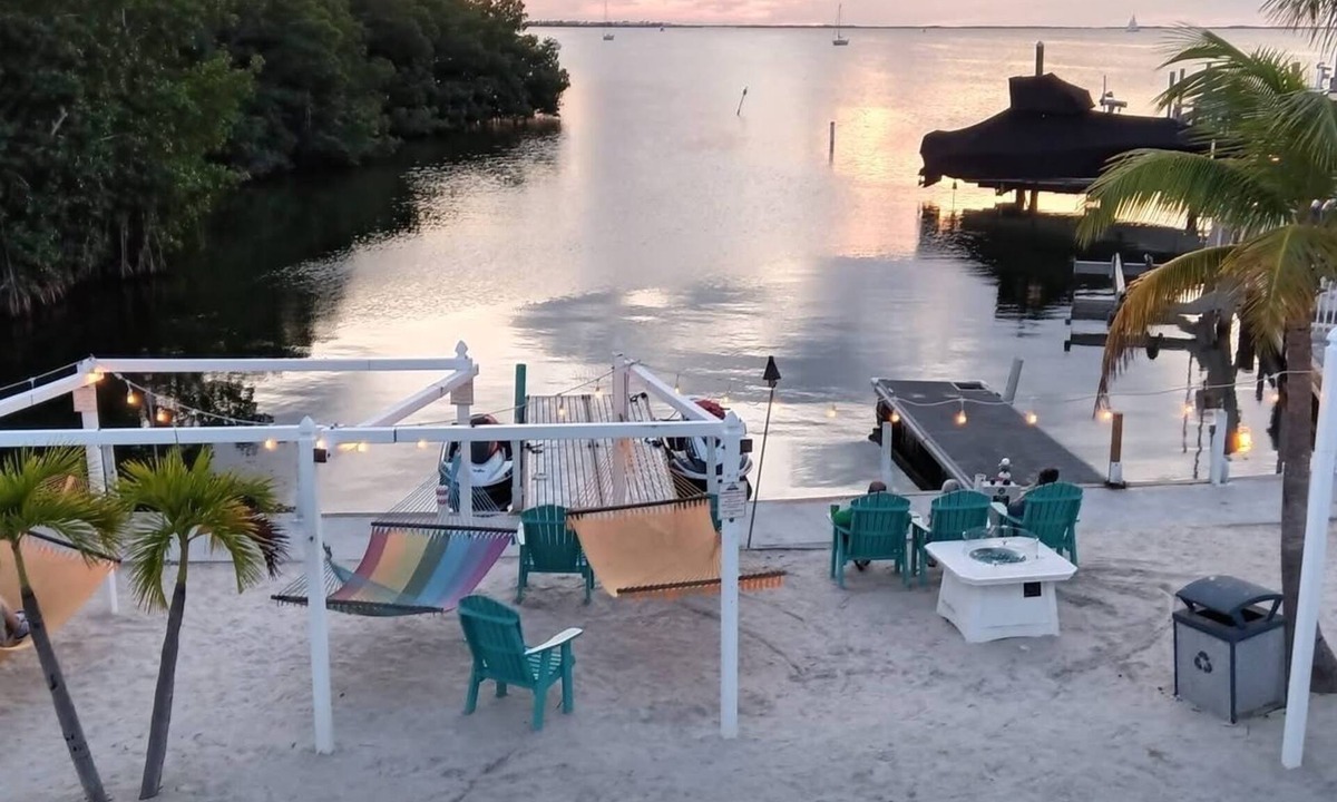Key Largo Cottage | Paradise Cottage Waterfront Getaway