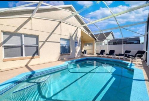 Eagle Pointe South House | Paradise Home in Kissimmee with Private Pool