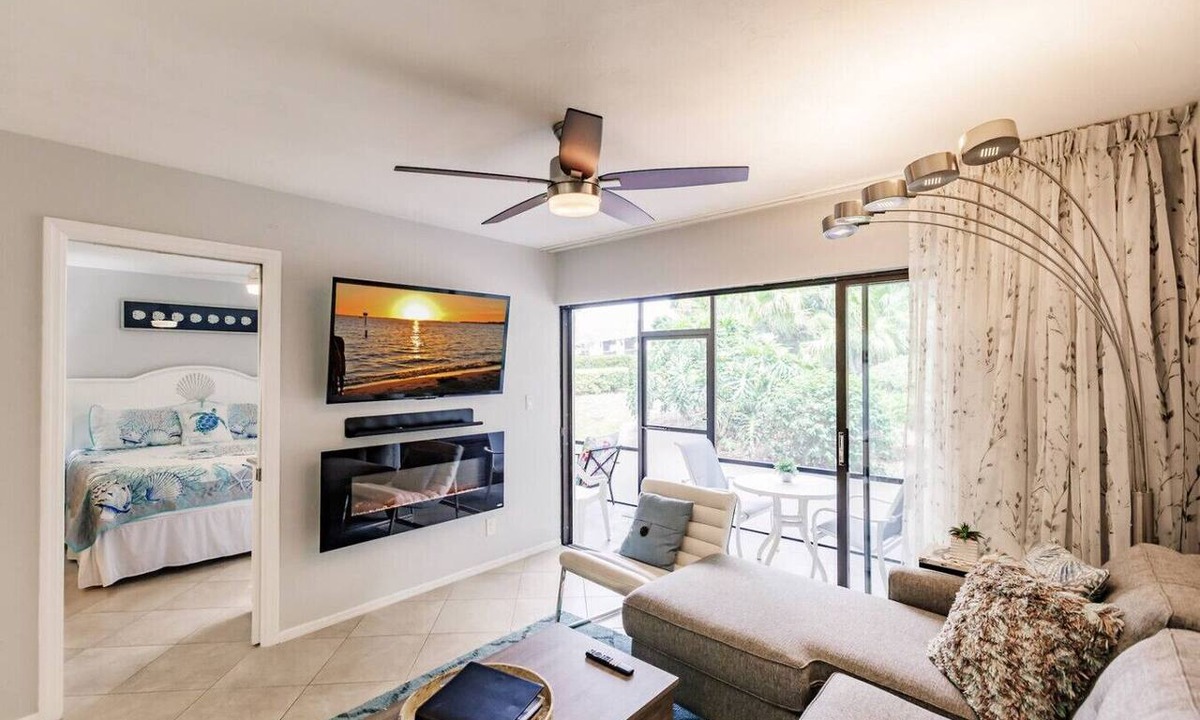 Park Shore Apartment | Park Shore Resort 1st Floor Peaceful, Relaxing#120