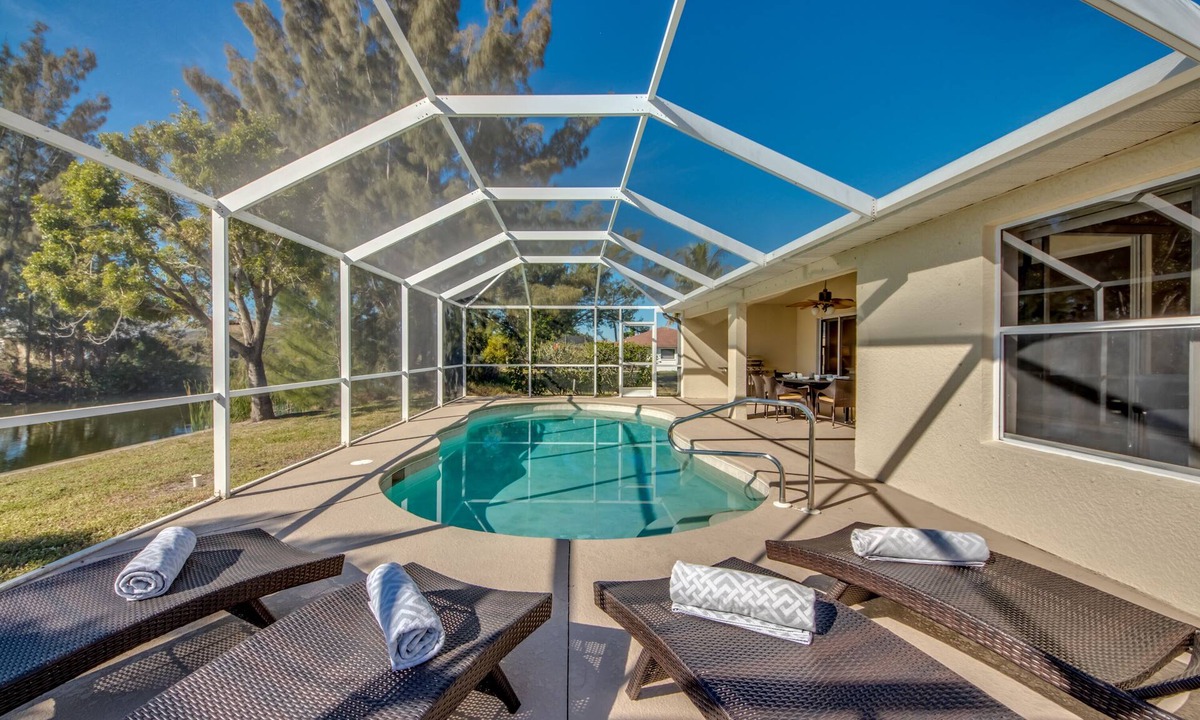 Trafalgar Villa | Peace and relaxation in the Villa Harmony