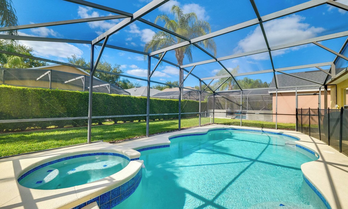 Silver Creek House | Peaceful Clermont Gem w/Pool, 9 Mi to Disney!