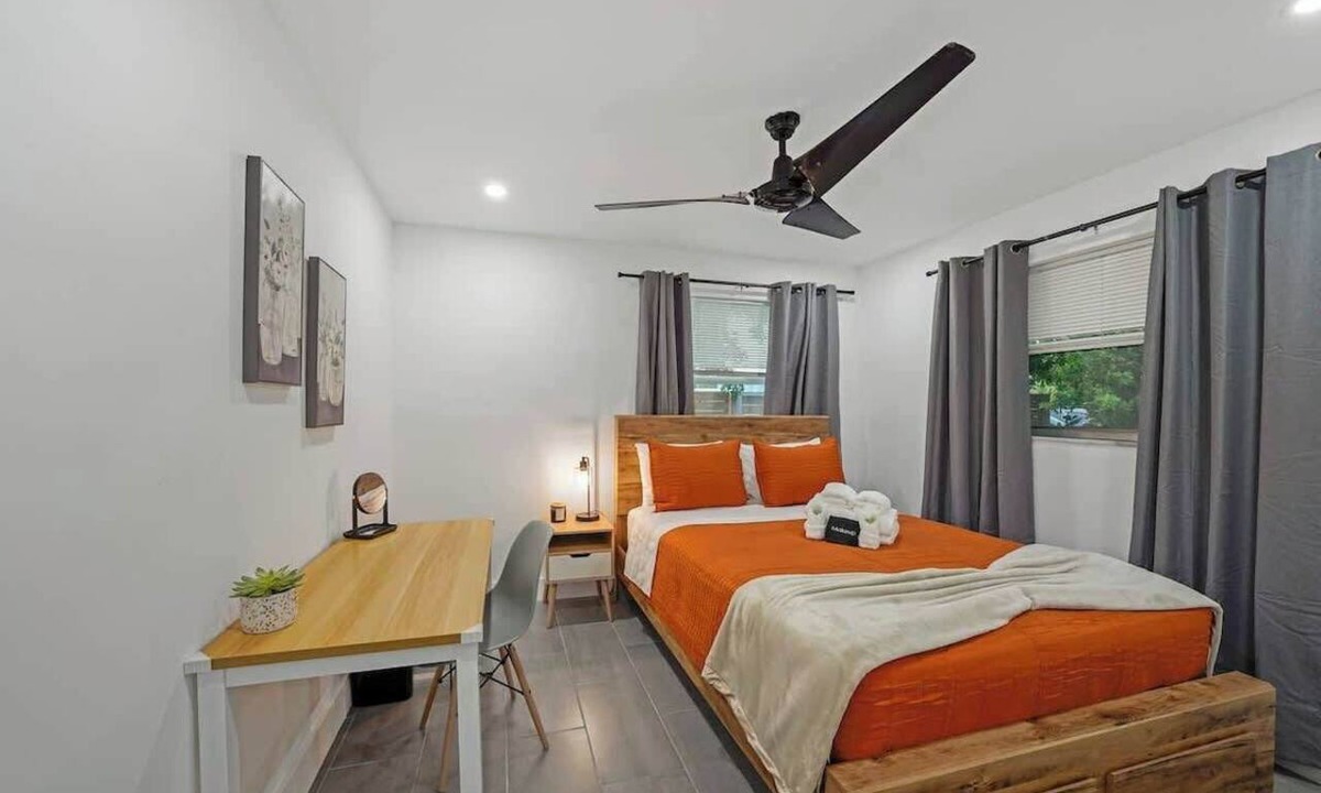 Edgewood Apartment | Peaceful retreat By Dream Vacation