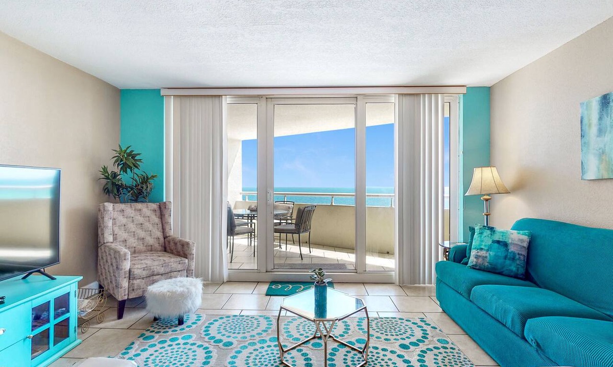 Ono Island Condo | Perdido Sun 612- Gulf Front!
